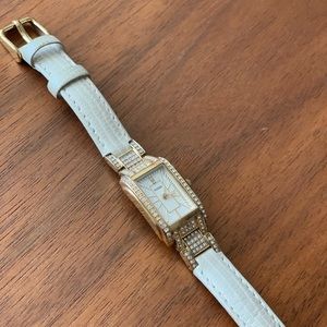 Sparkly Fossil Watch